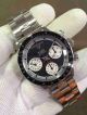 2017 Swiss Replica Rolex Vintage Cosmograph Paul Newman Daytona Chronograph Watch Black (2)_th.jpg